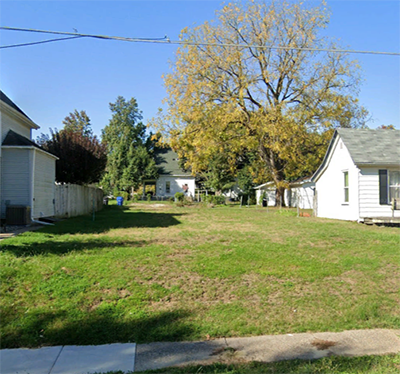 house
